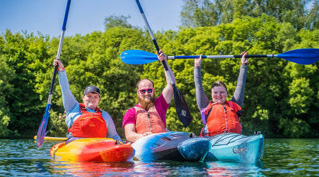 Capturing the Spirit of Cotswold PaddleFest 2024