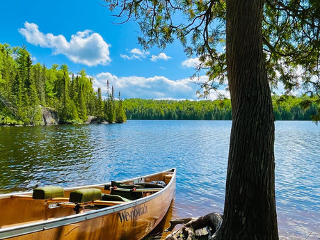 Touring & Expedition Canoes