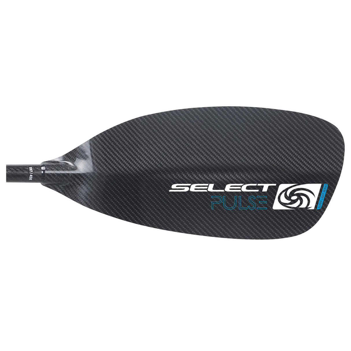 Select Pulse Freestyle Paddle - Bent Shaft 2 Piece