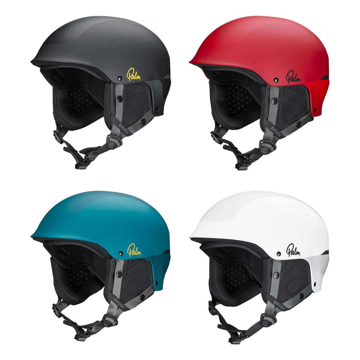 Palm Shuck 2.0 Helmet