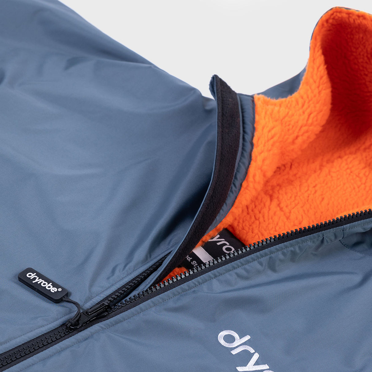 Dryrobe - Kids Dark Grey (Long Sleeved)