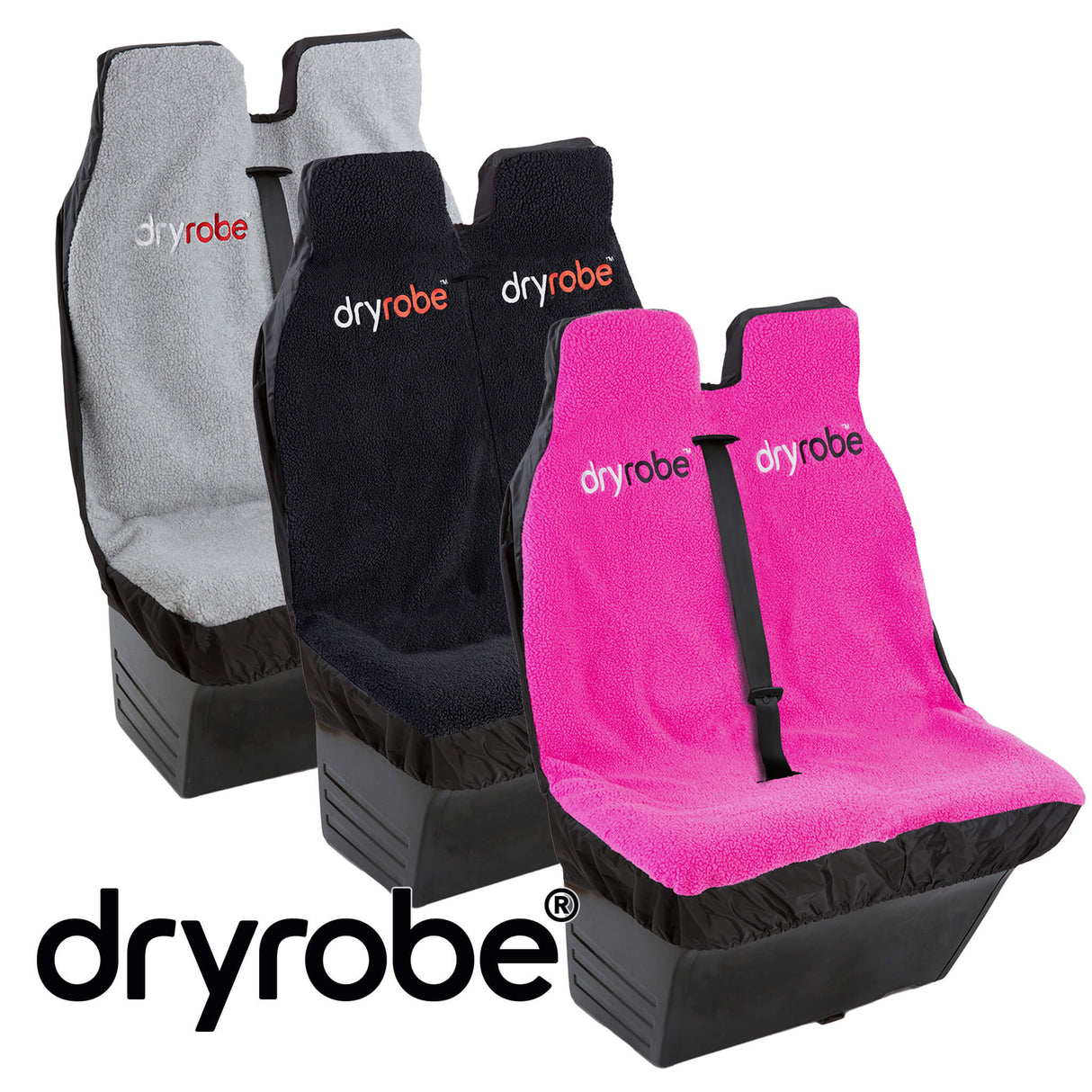 Dryrobe Car Seat Cover (Double)