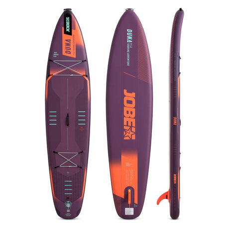 2025 Jobe Aero Duna SUP Board 11.6 Package