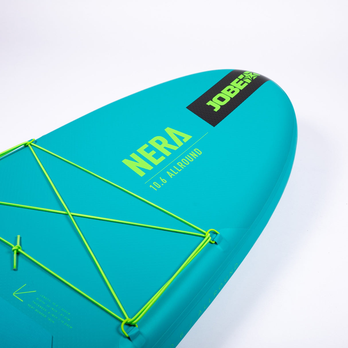 Jobe Nera Inflatable Paddle Board Package