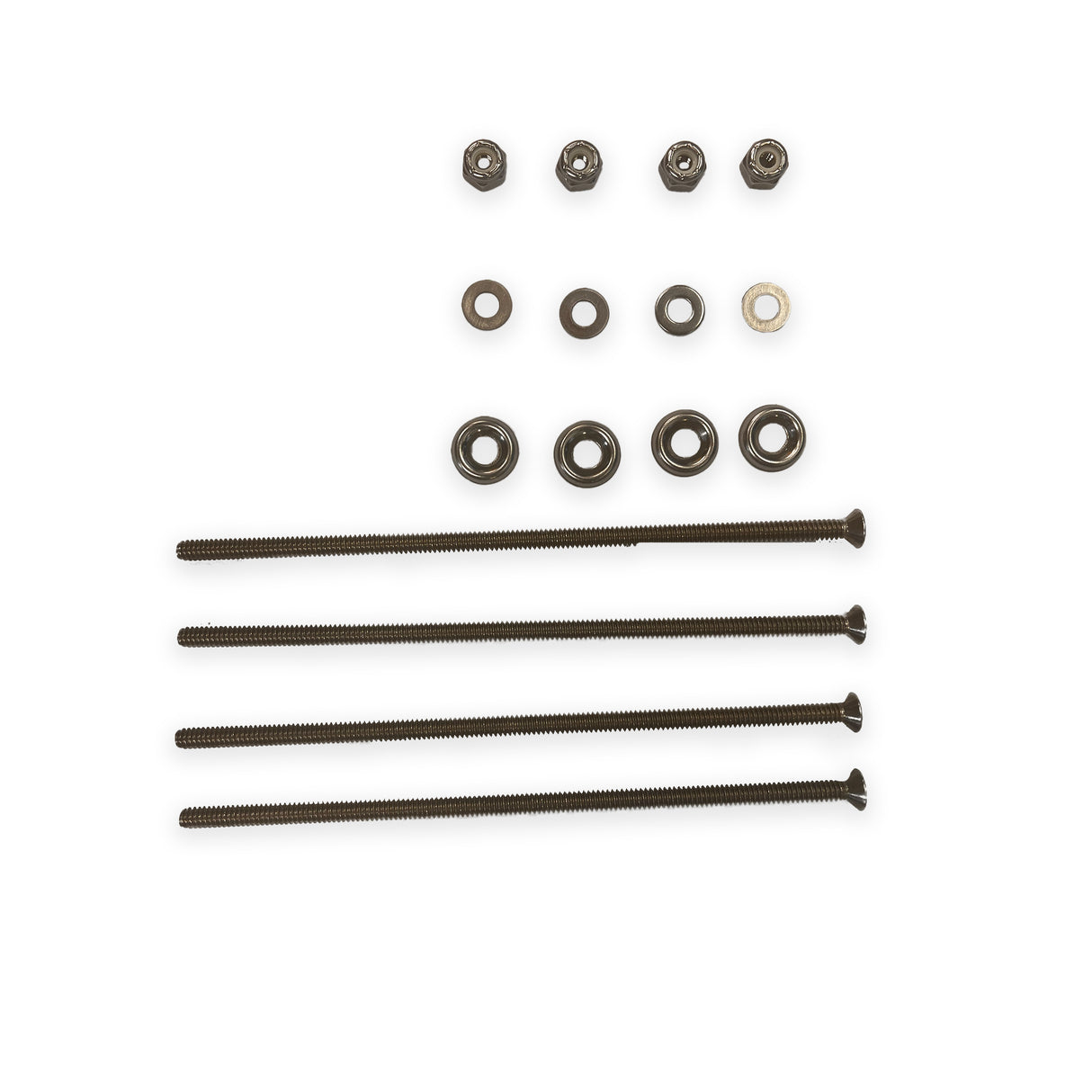 Wenonah Stainless Steel Nut & Bolt Set