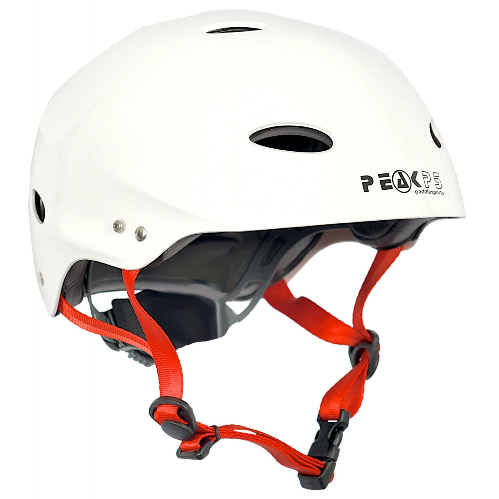 Peak Centre Helmet