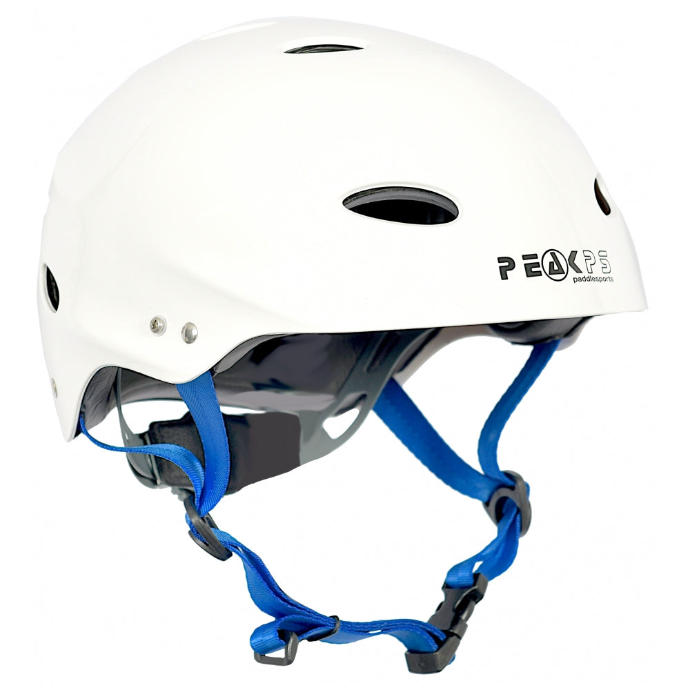 Peak Centre Helmet