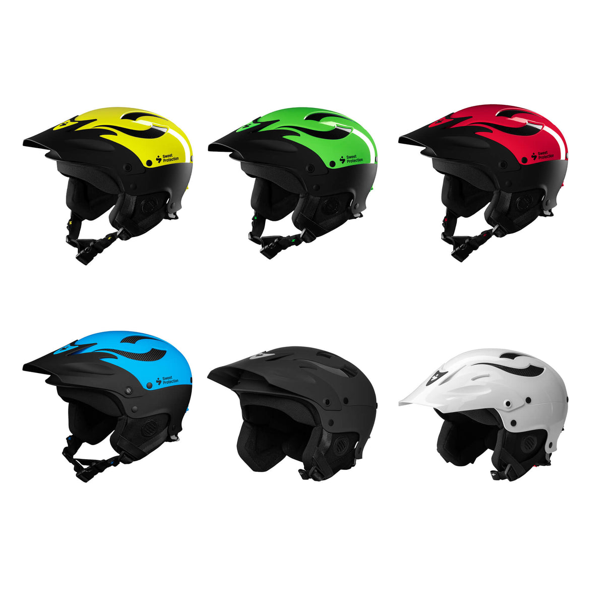 Sweet Protection Rocker Helmet