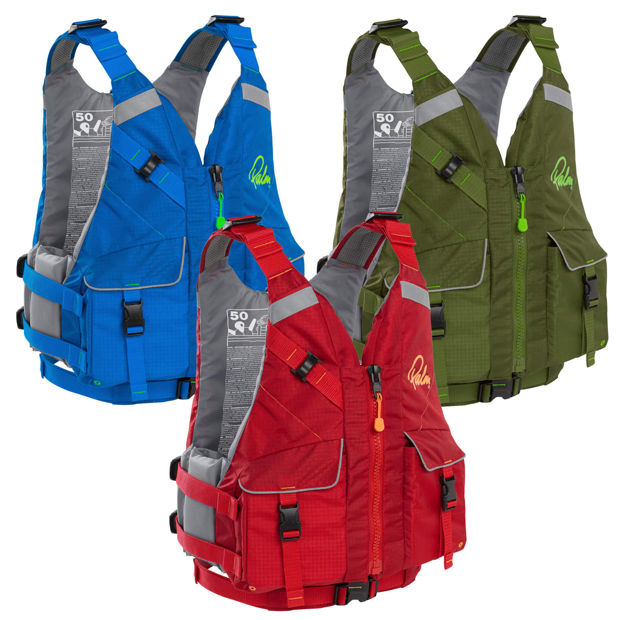 Palm Hydro PFD - XL/XXL