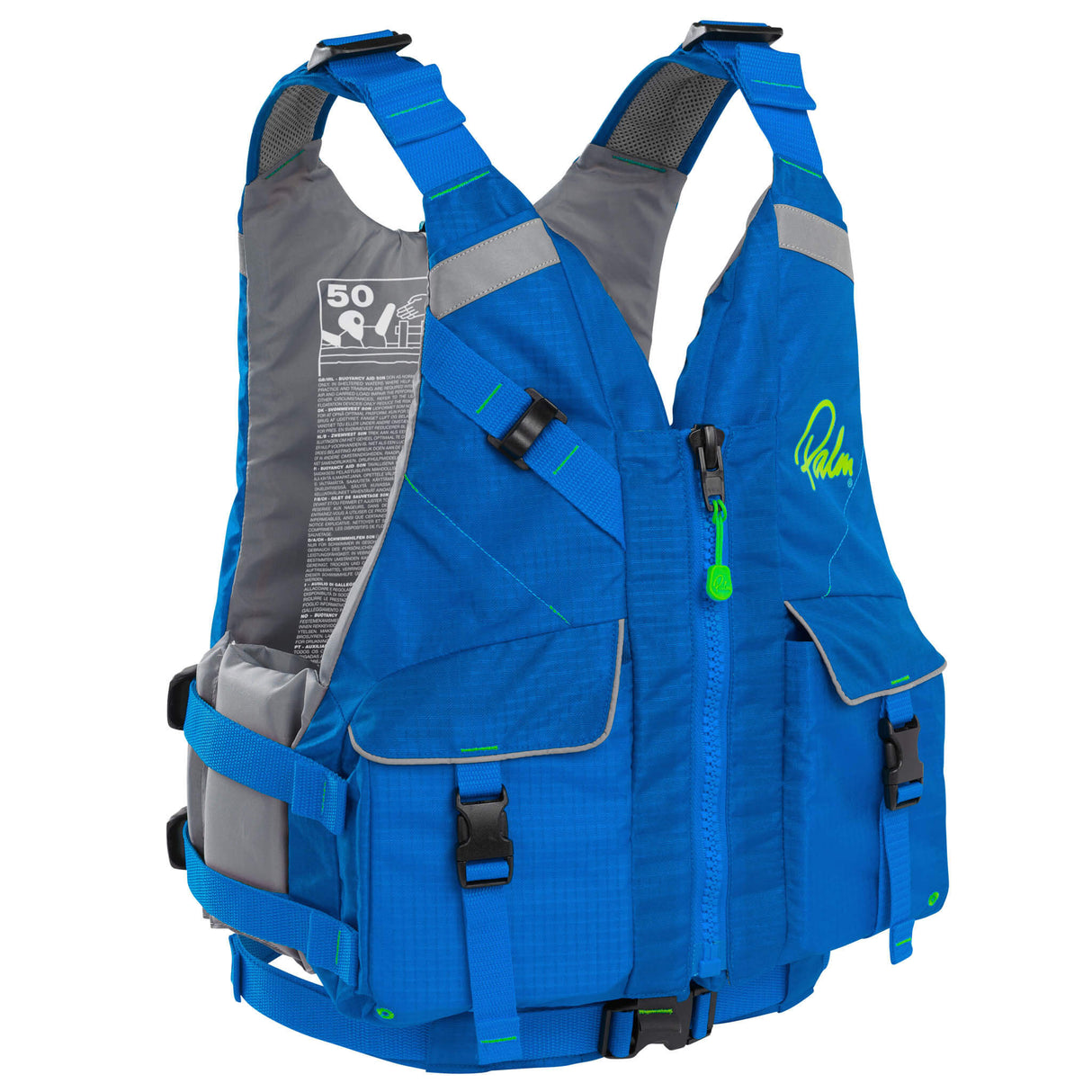 Palm Hydro PFD - XL/XXL