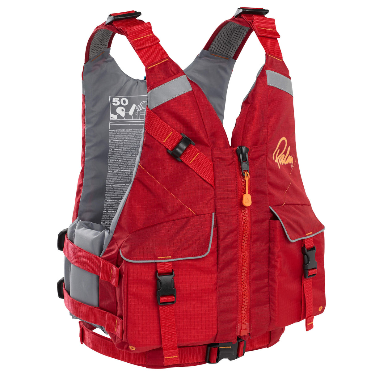 Palm Hydro PFD - XL/XXL
