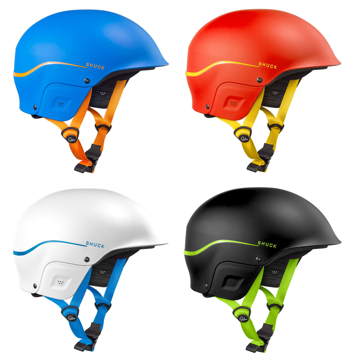 Palm Shuck Helmet - Full Cut