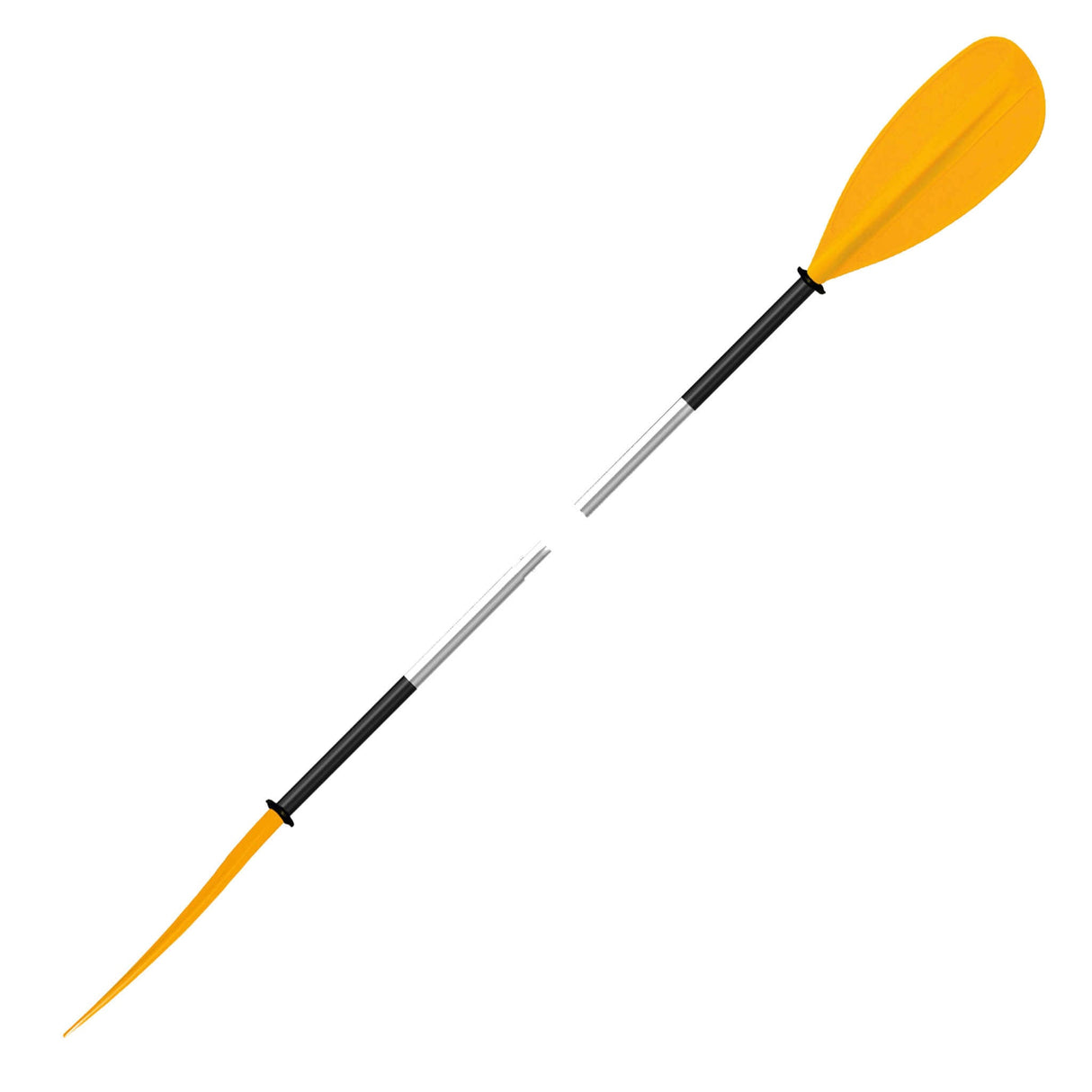 TNP Asymmetric 2 Piece Paddle