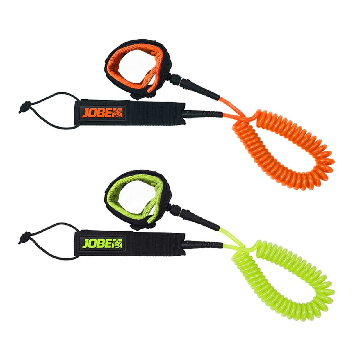 Jobe SUP Coiled Leash