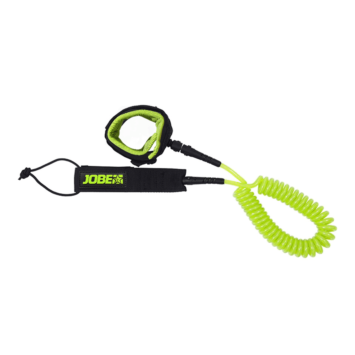 Jobe SUP Coiled Leash