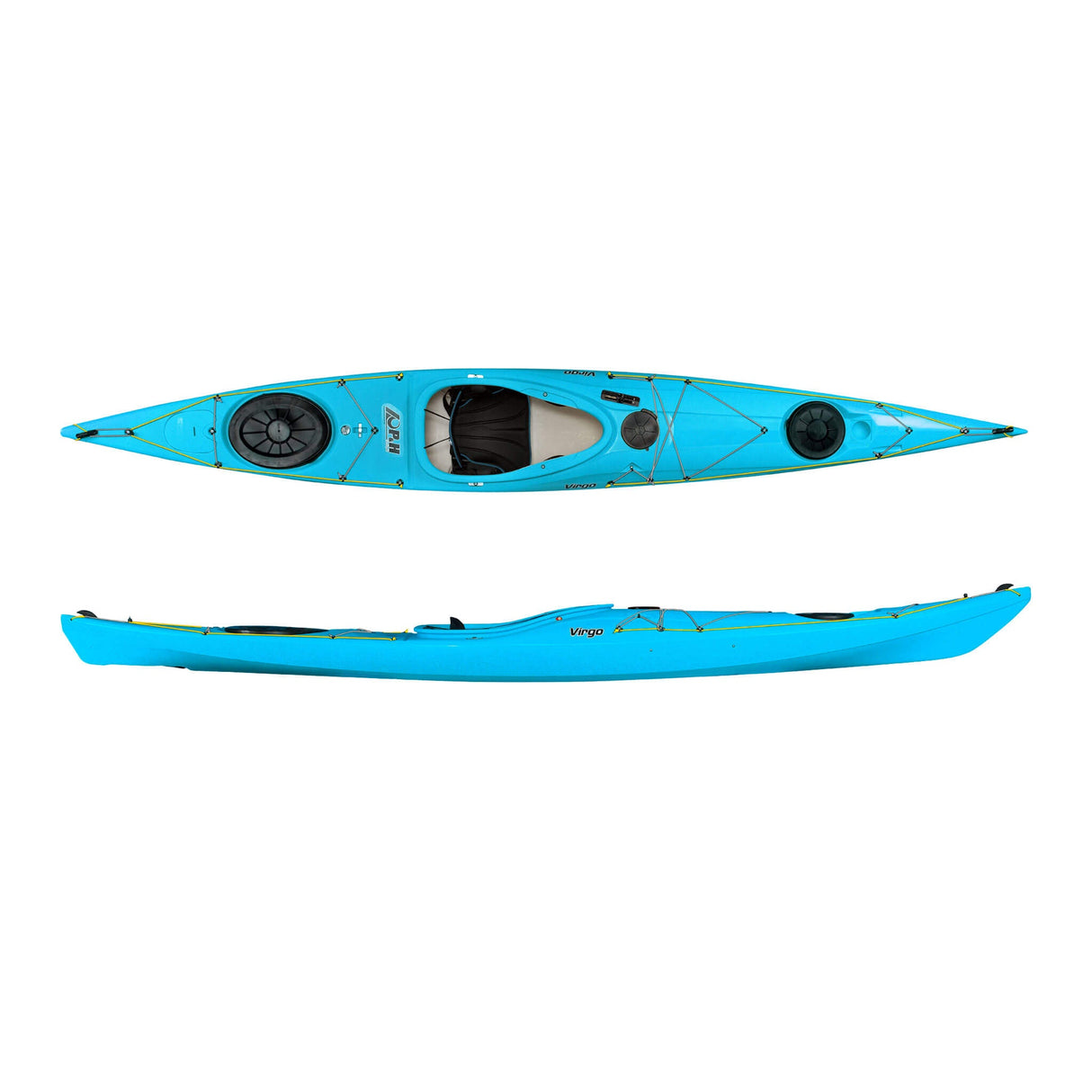 P&H Virgo Sea Kayak - Corelite X - 3 Hatches