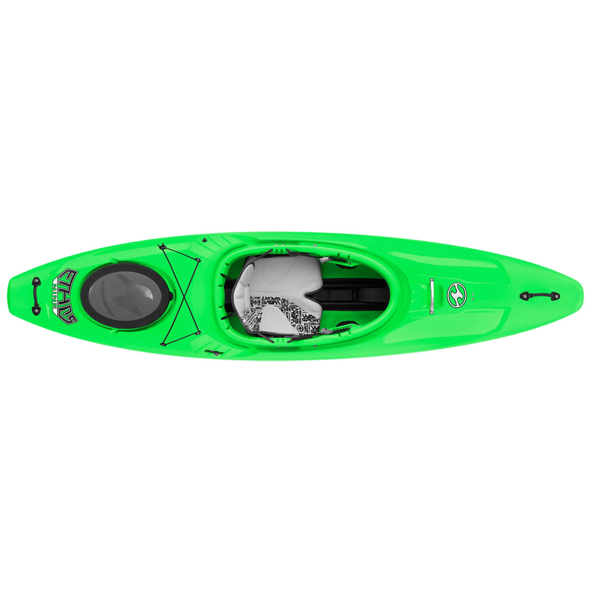 Wave Sport Ethos 9 - Crossover Kayak