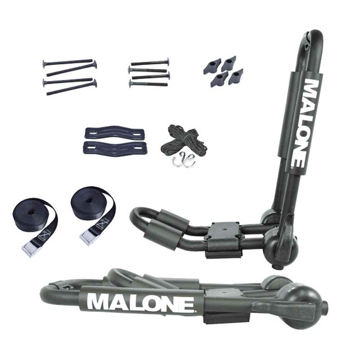 Malone FoldAway-J Folding Kayak Carrier
