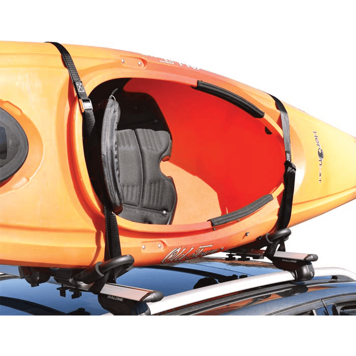 Malone FoldAway-J Folding Kayak Carrier