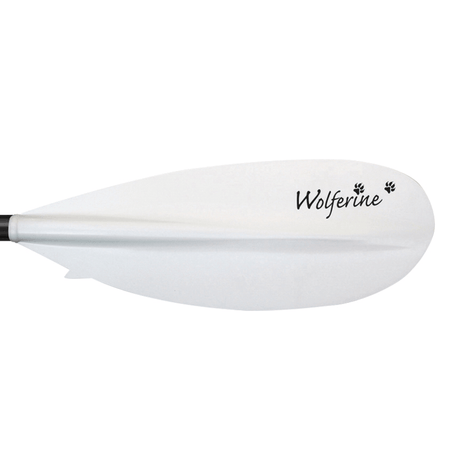 TNP Wolferine Glass 2pc Paddle