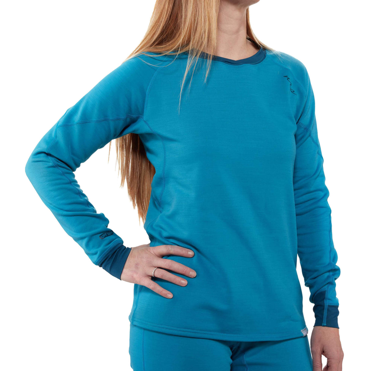NRS Women's H2Core Expedition Weight Shirt