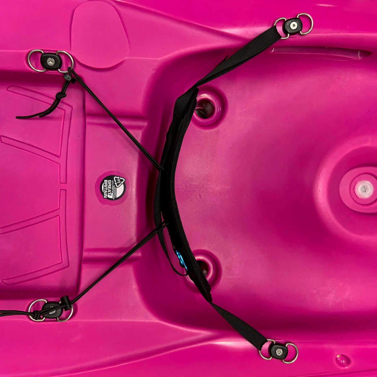 Pyranha Surf Jet 2.0 Stout Backstrap