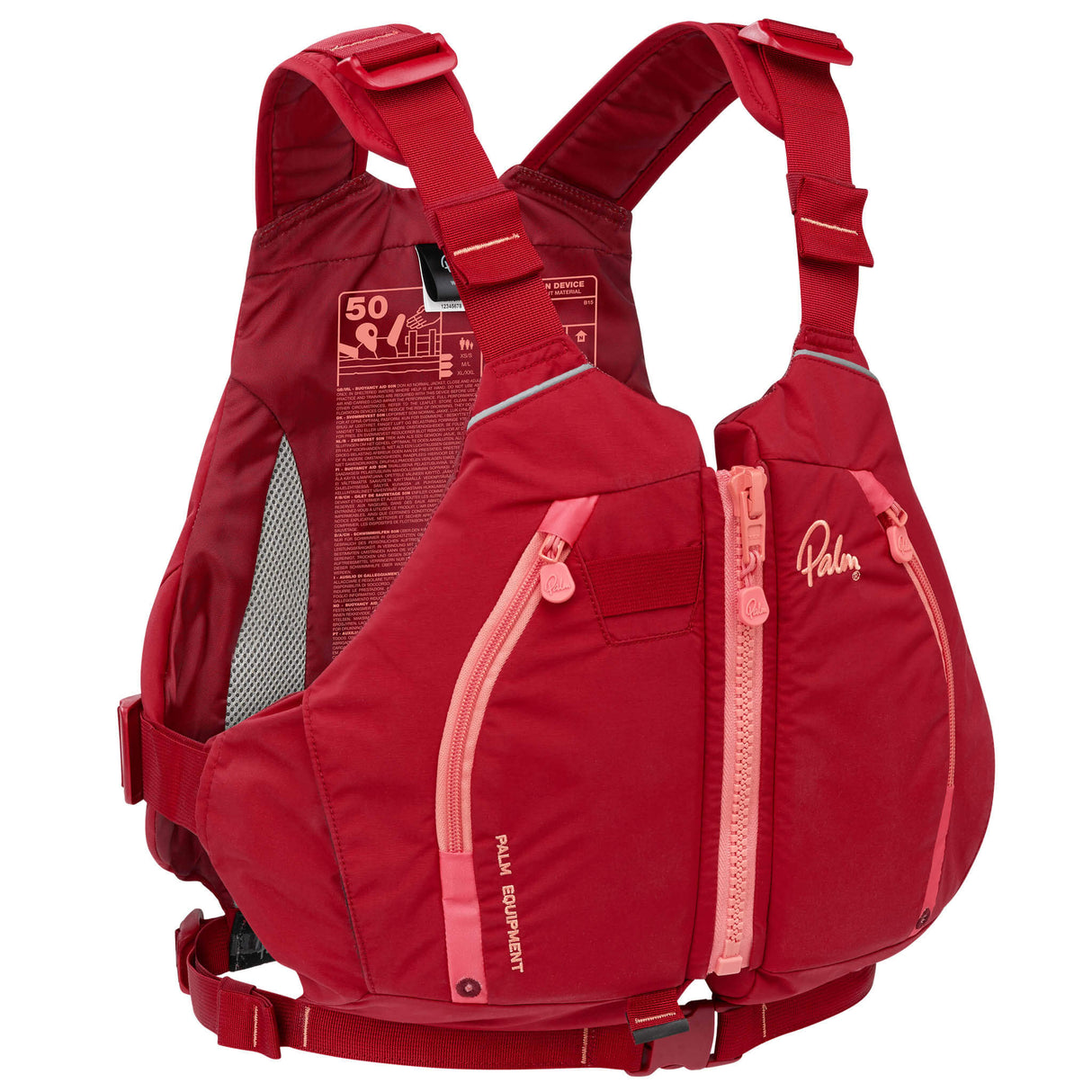 Palm Peyto Buoyancy Aid - Womens Fit