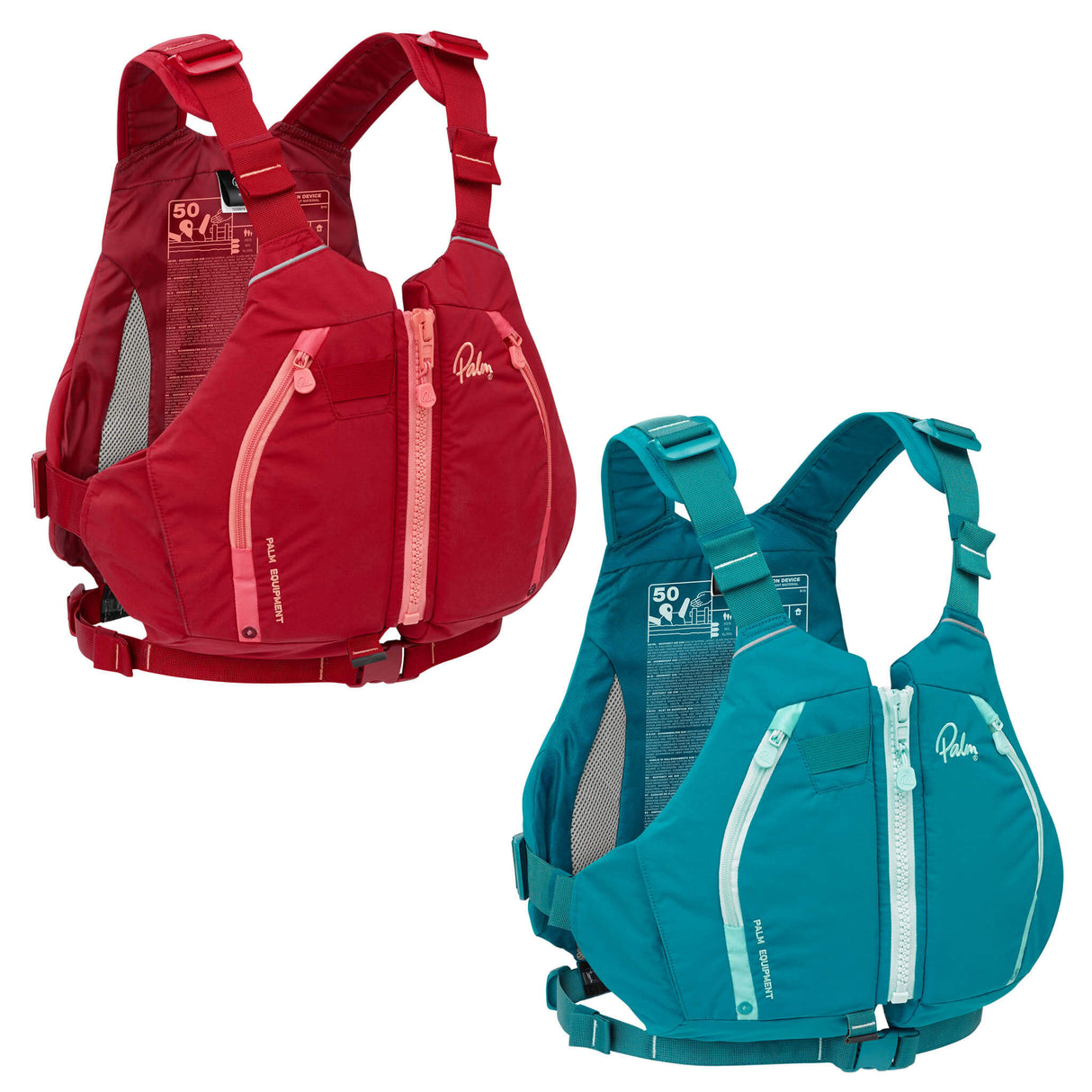 Palm Peyto Buoyancy Aid - Womens Fit