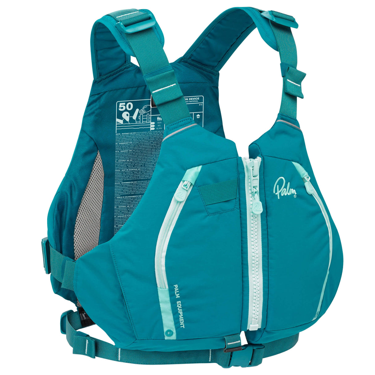 Palm Peyto Buoyancy Aid - Womens Fit