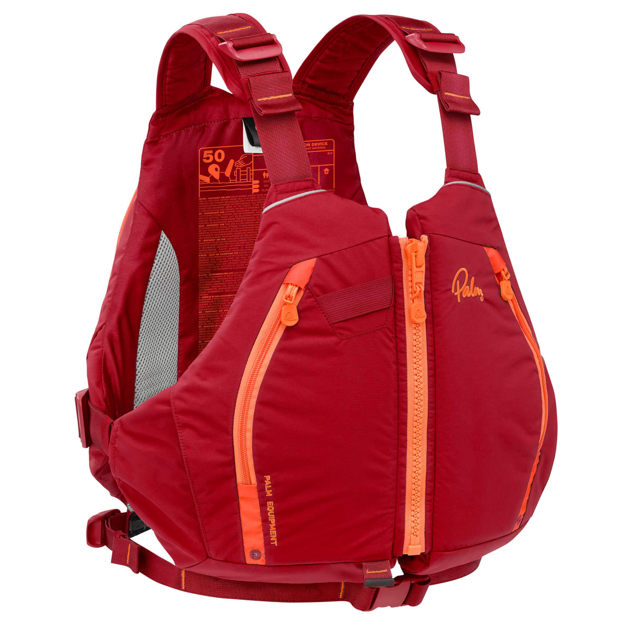 Palm Peyto PFD XS/S