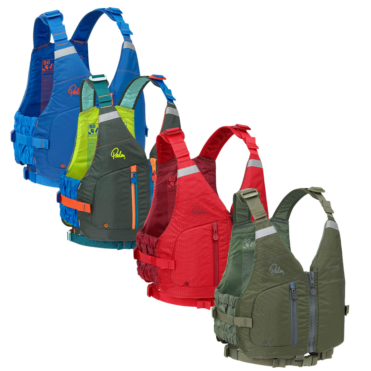 Palm Meander PFD - XS/S