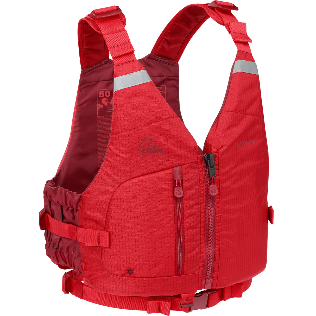 Palm Meander PFD - XL/XXL
