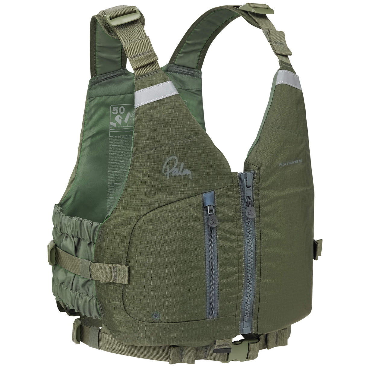 Palm Meander PFD - XS/S