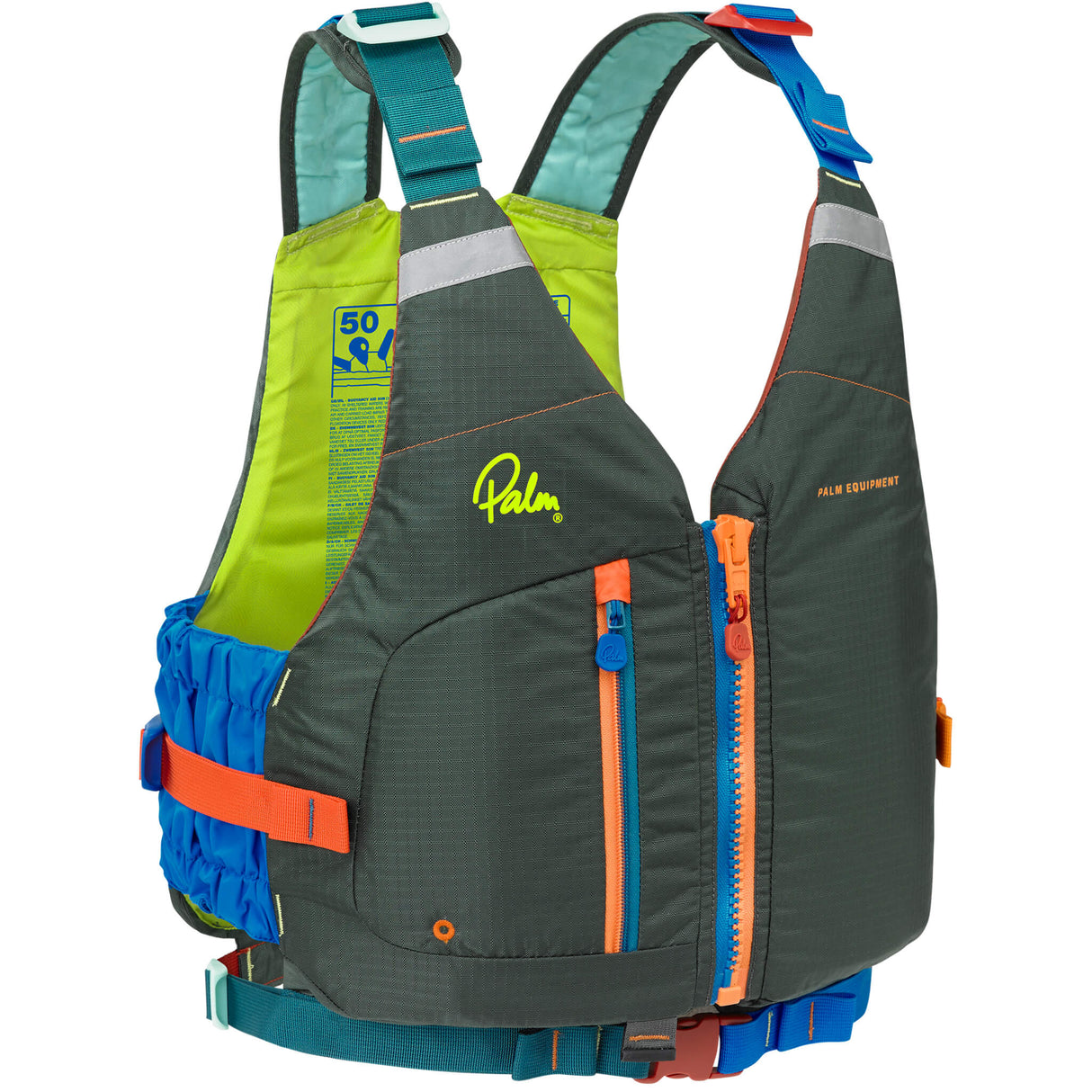 Palm Meander PFD - XS/S
