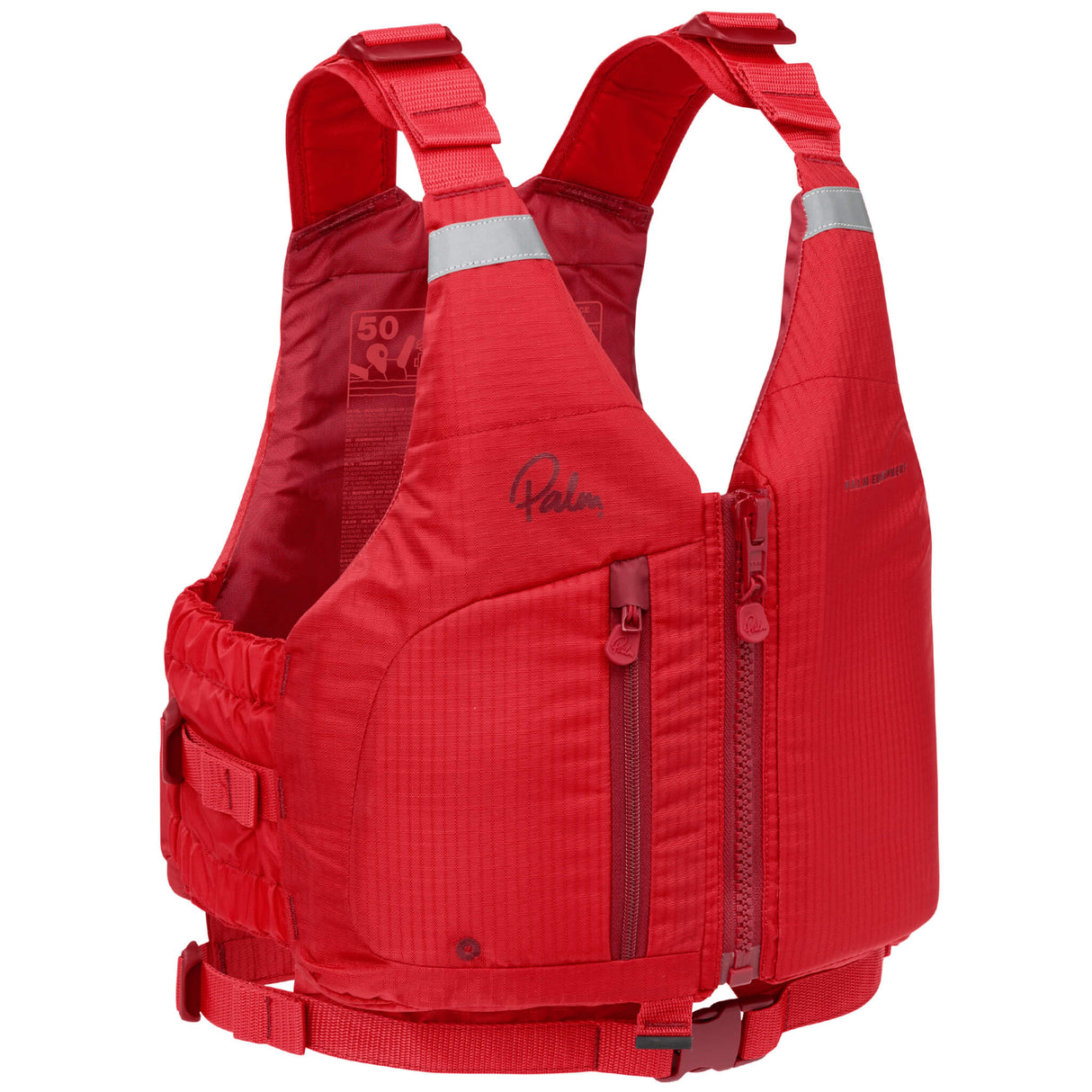 Palm Meander Womens PFD - XL/XXL