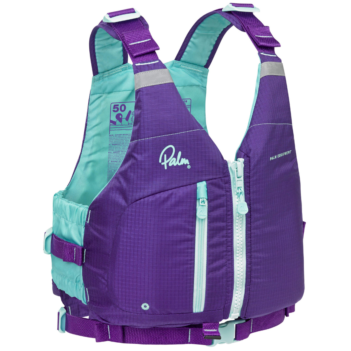 Palm Meander Womens PFD - XL/XXL