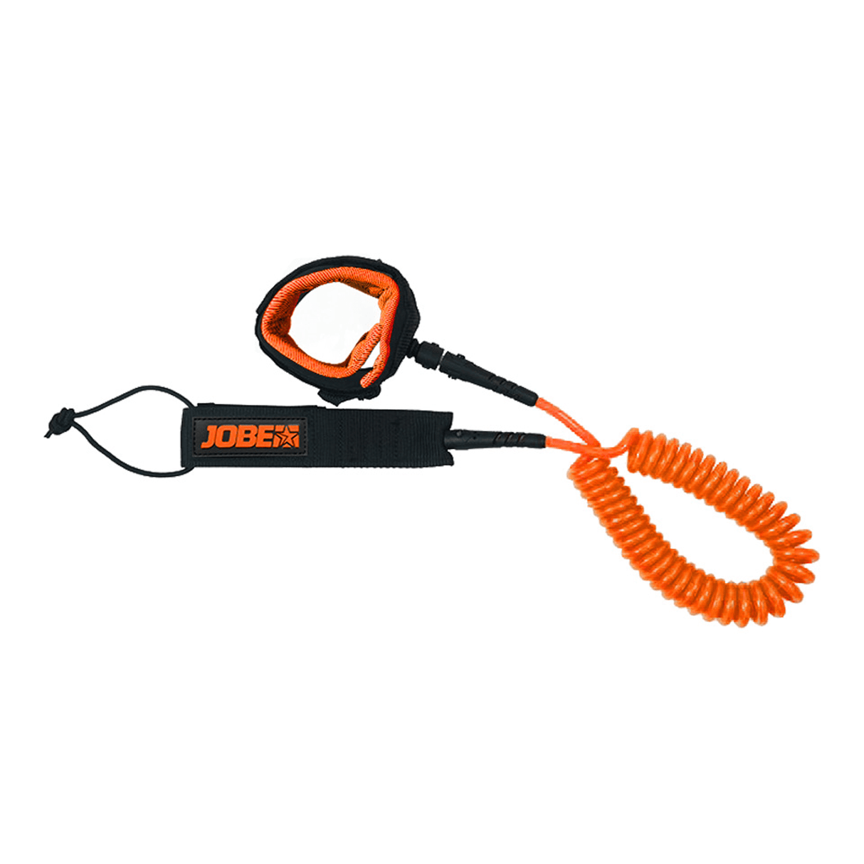 Jobe SUP Coiled Leash