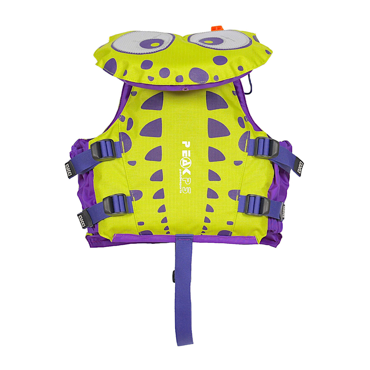 Peak Kid Zip Lifejacket