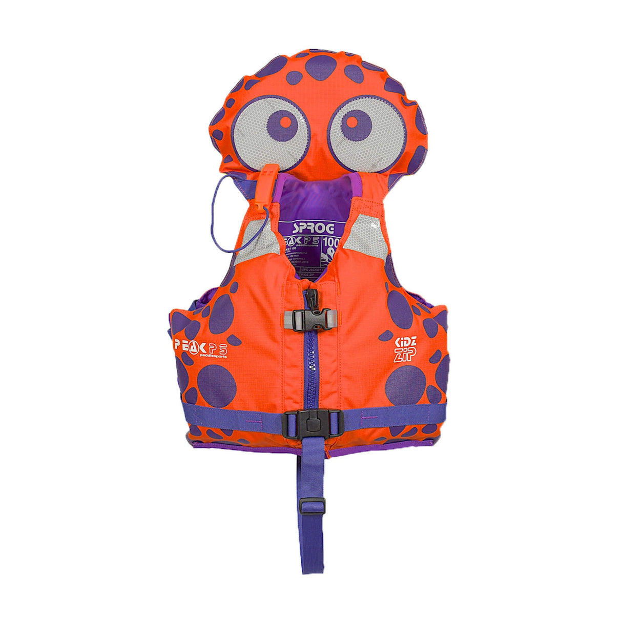 Peak Kid Zip Lifejacket