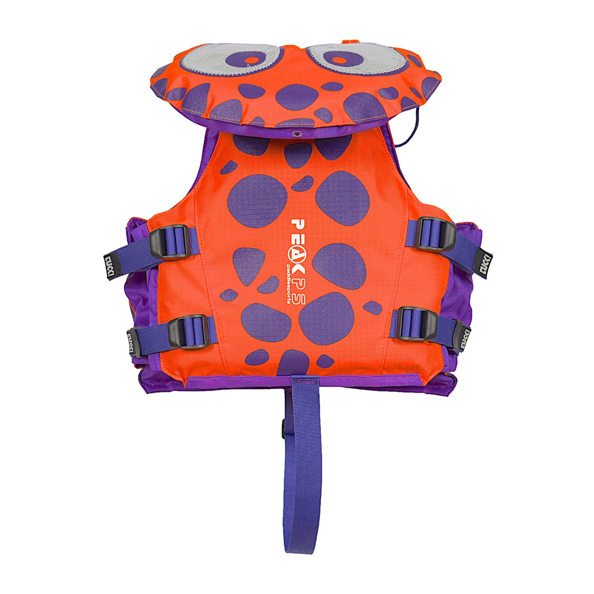 Peak Kid Zip Lifejacket