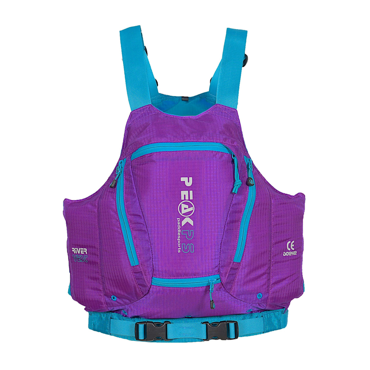 Peak River Vest PFD - XXL