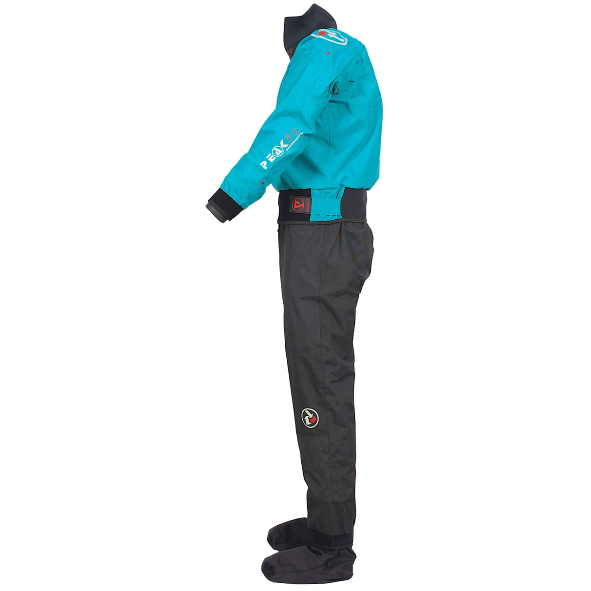 Peak PS Deluxe Drysuit - Womens Fit