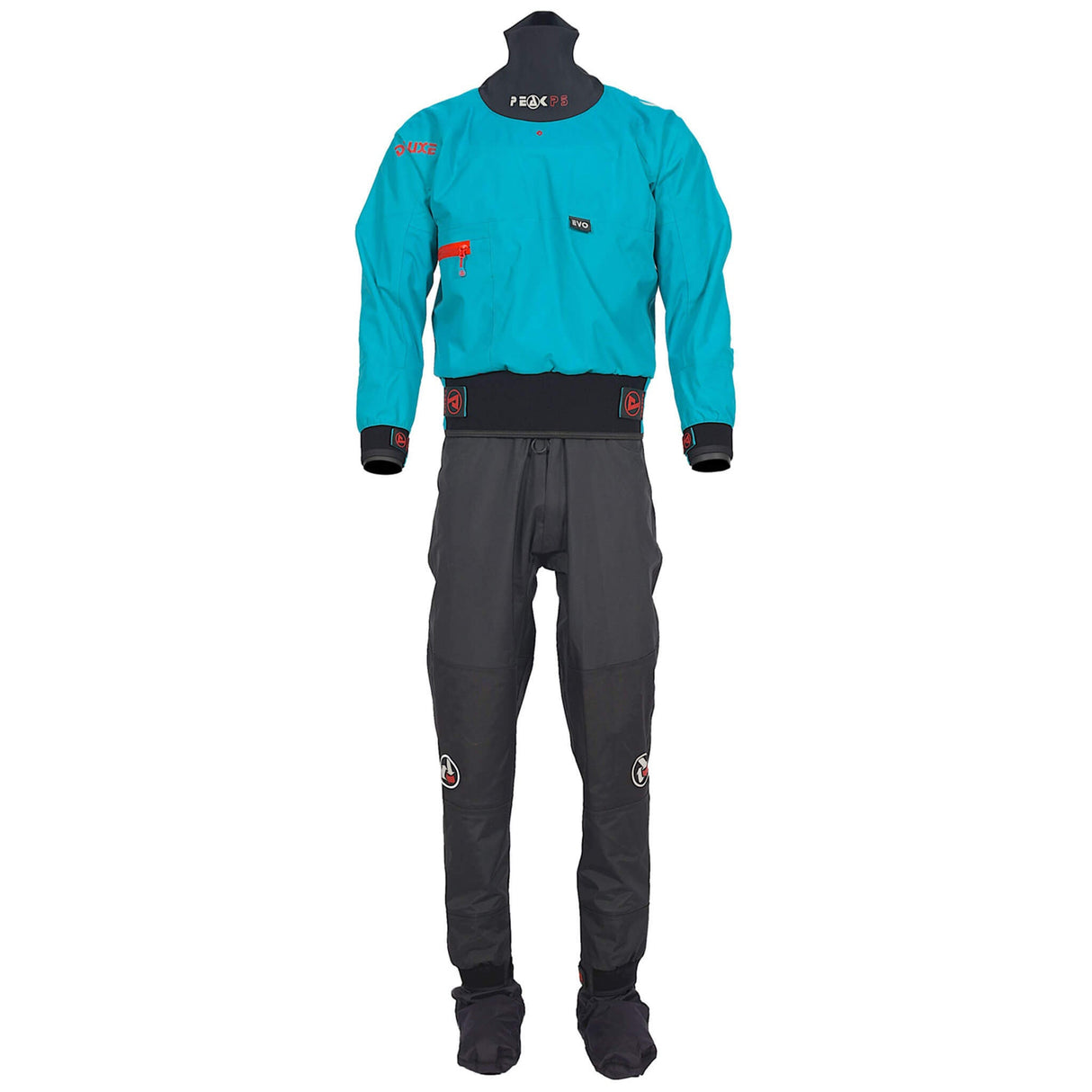 Peak PS Deluxe Drysuit - Womens Fit