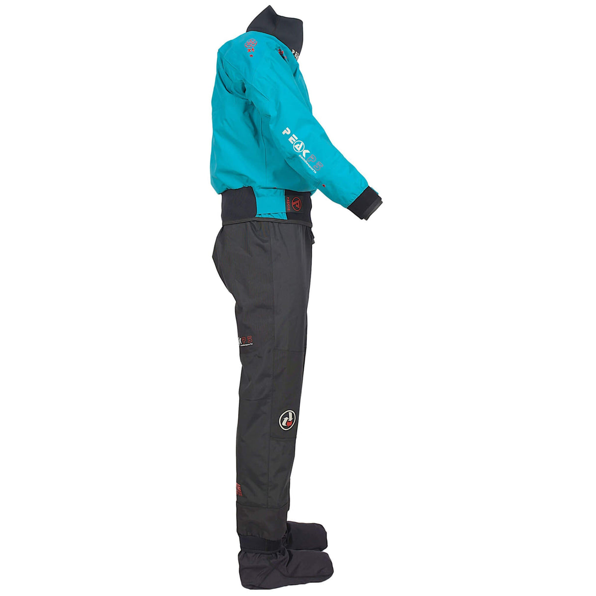 Peak PS Deluxe Drysuit - Womens Fit