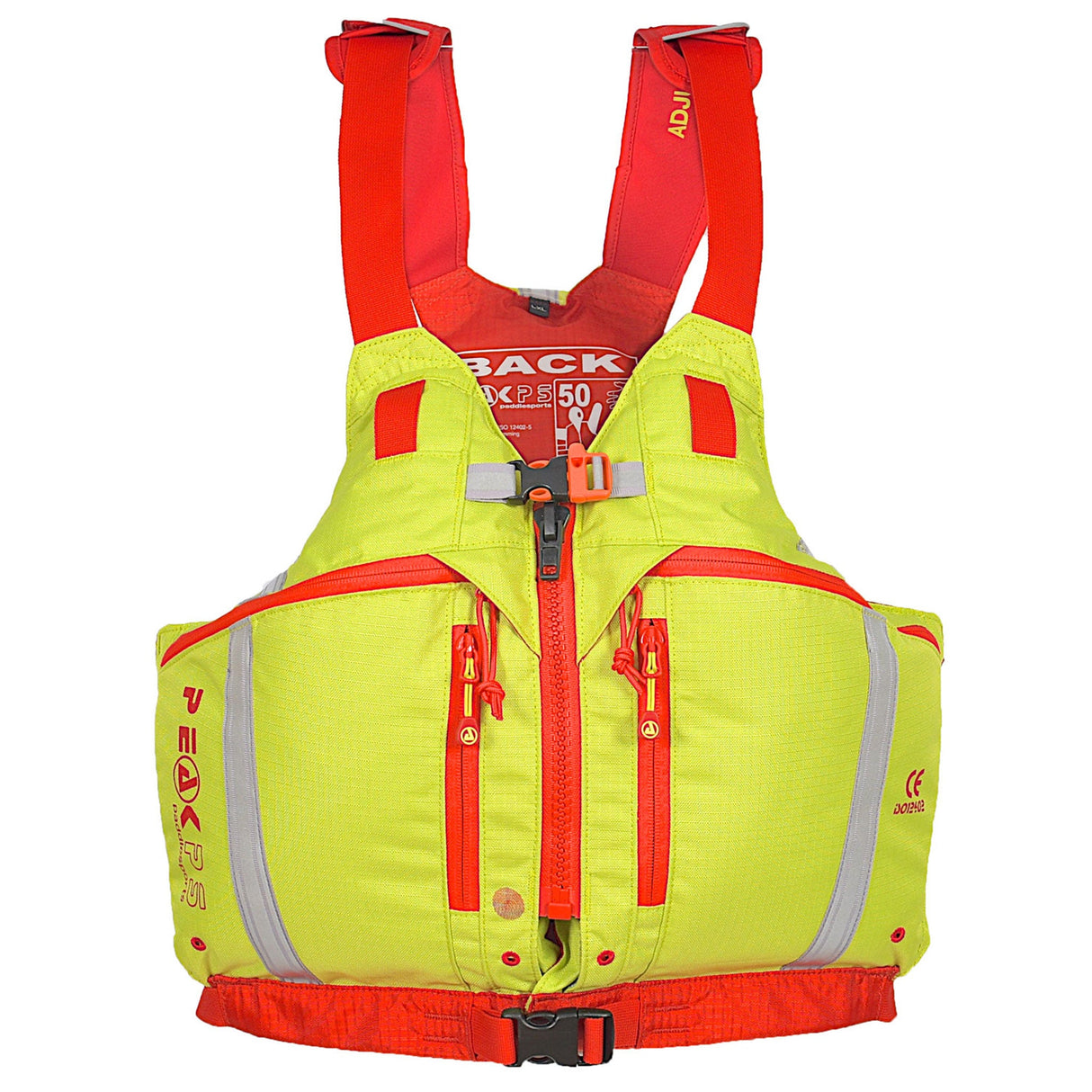 Peak Explorer Zip PFD - S/M