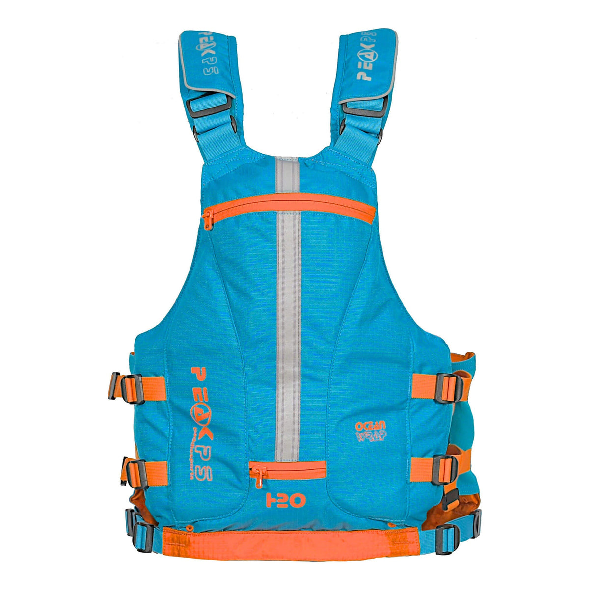 Peak PS Ocean Wrap PFD - Womens Fit