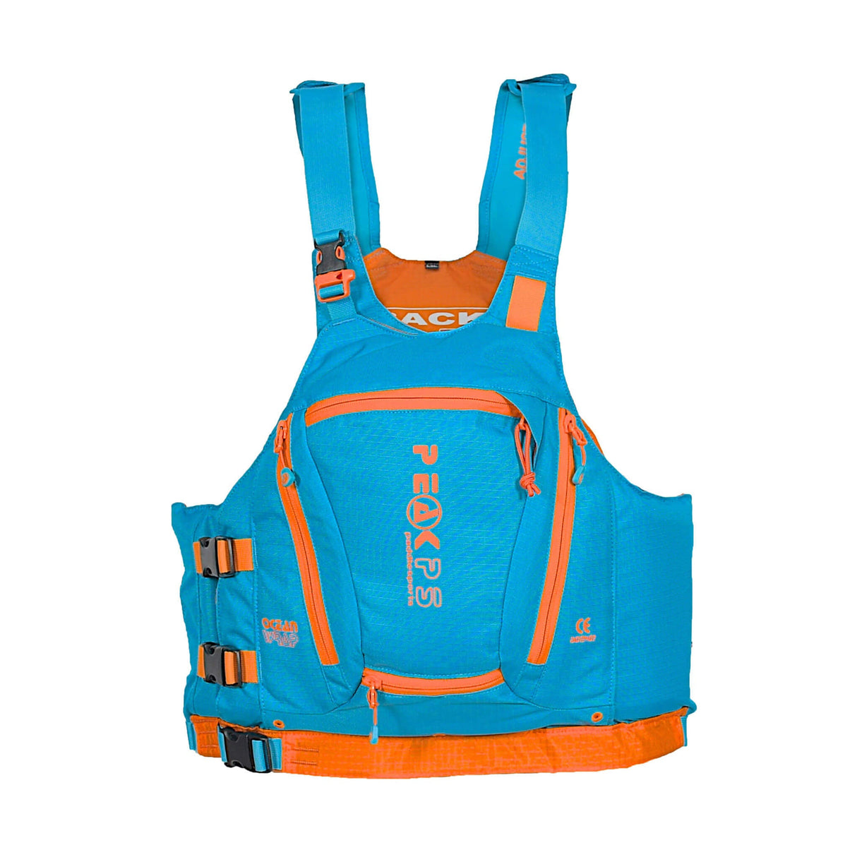 Peak PS Ocean Wrap PFD - Womens Fit