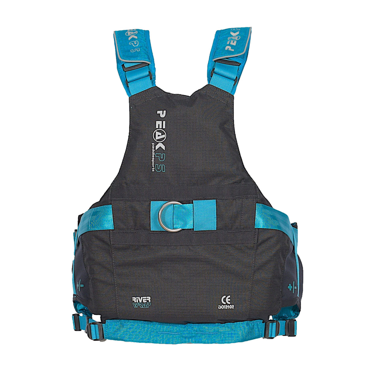 Peak River Wrap Womens PFD - 10/12