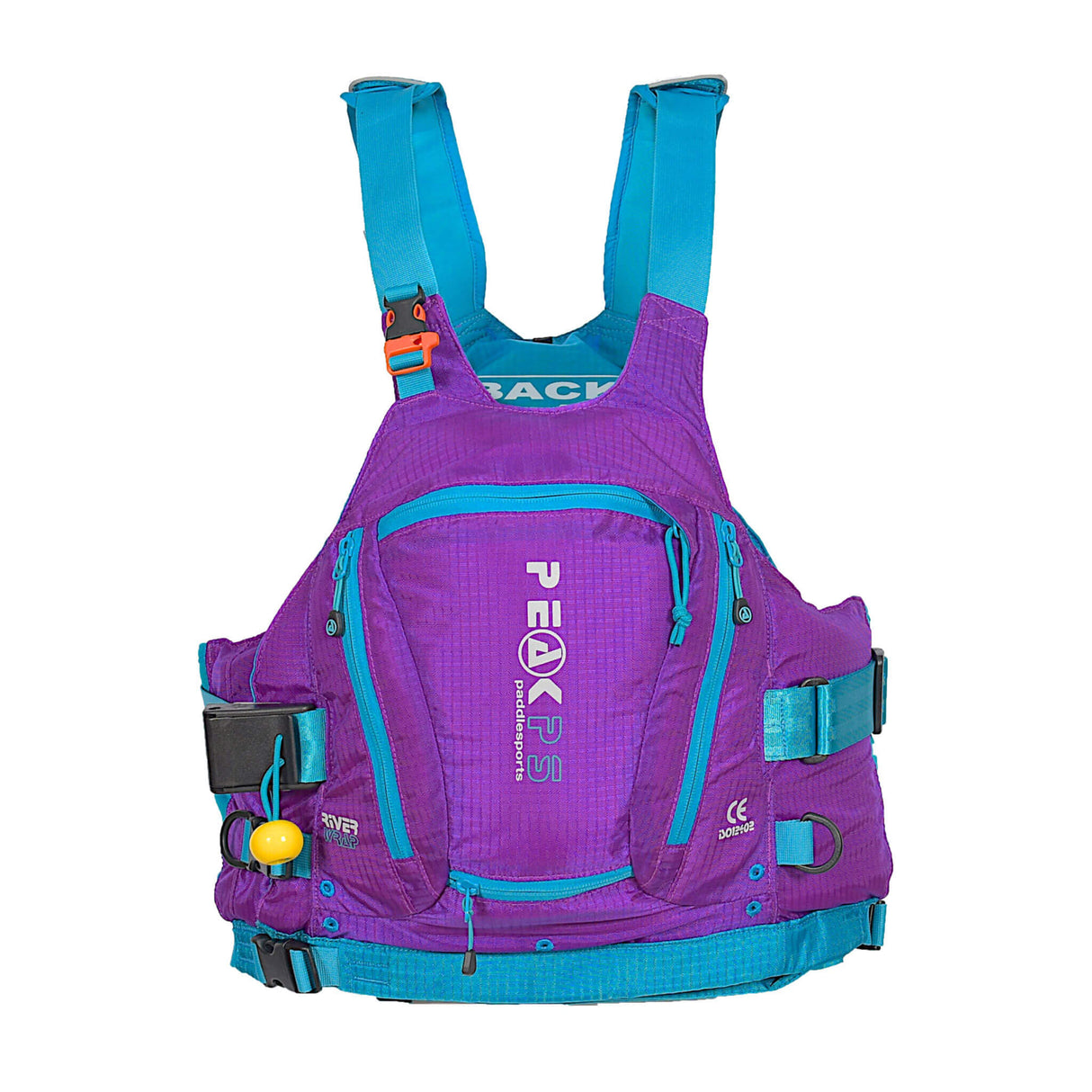 Peak River Wrap Womens PFD - 14/16