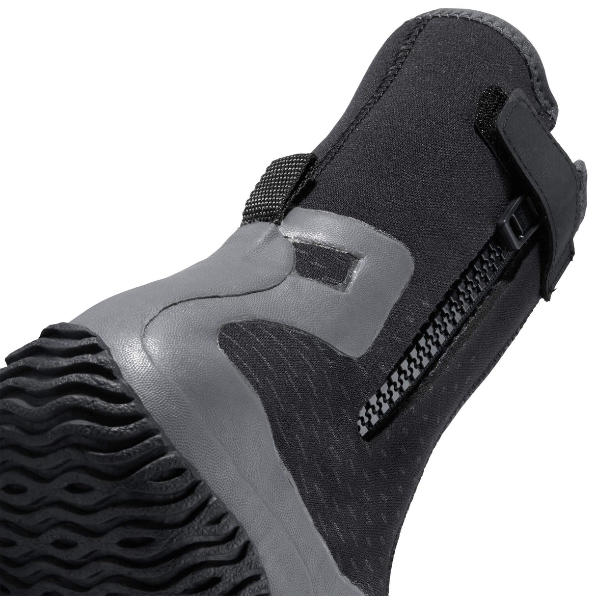NRS Paddle Wetshoe Fleece Lined Neoprene Boot